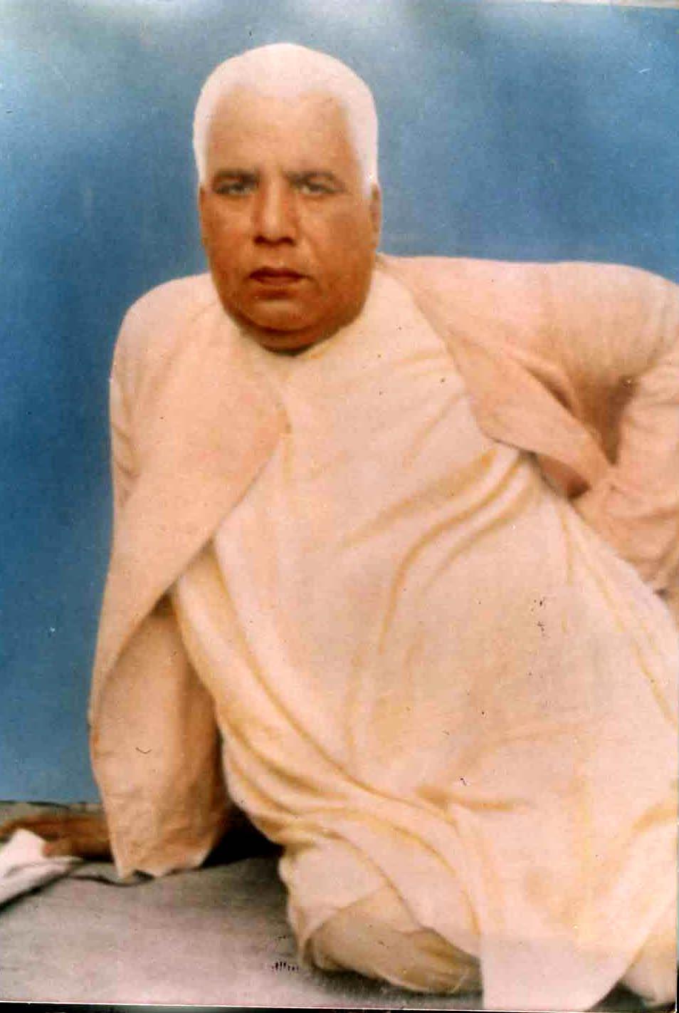 Ustad Harbans Lal Mujrim Dasuhavi